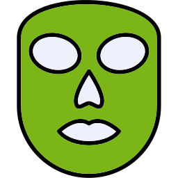 Face mask icon