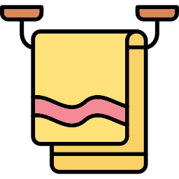 Towel icon