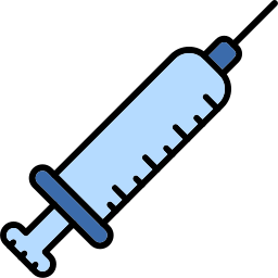 Syringe icon