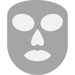 gezichtsmasker icoon