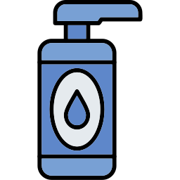 Face cleanser icon