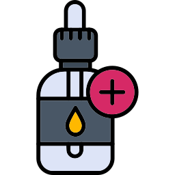 Essential oil icon