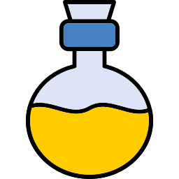 Body oil icon