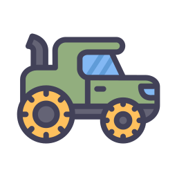 Tractor icon