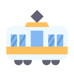 Tram icon