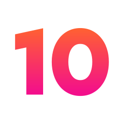 Ten icon