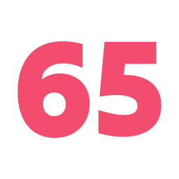 65 Ícone