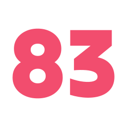 83 Ícone