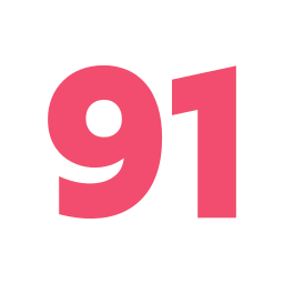 91 Ícone