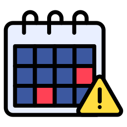 Deadline icon