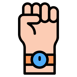 Wrist watch icon