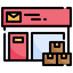 Post office icon