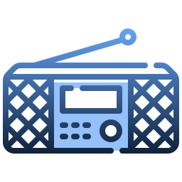 radio ikona