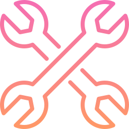 Wrench icon