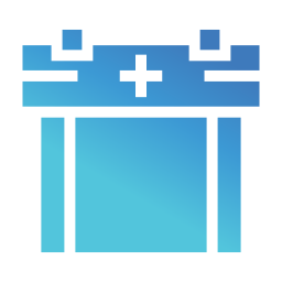 medizinische box icon