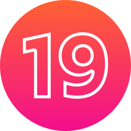 19 icon