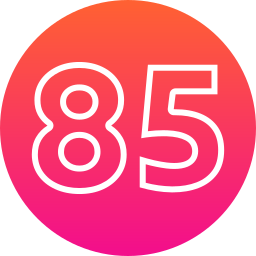 85 Ícone