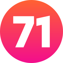 71 Ícone