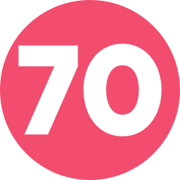 70 icon