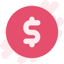 Dollar icon