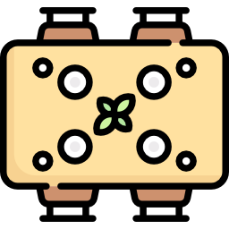 Dining table icon