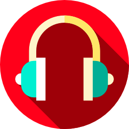 Headphones icon