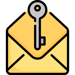 Letter icon