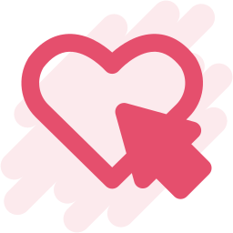 Heart icon