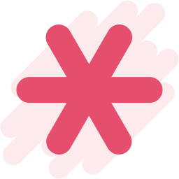 Asterisk icon