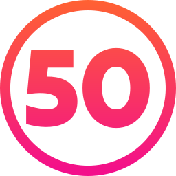 50 icon