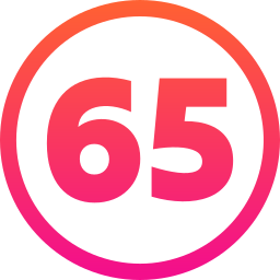 65 Ícone