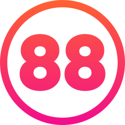 88 icon