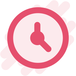 Clock icon