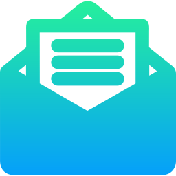 Letter icon