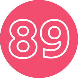 89 Ícone