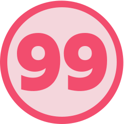 99 ikona