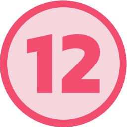 12 icon