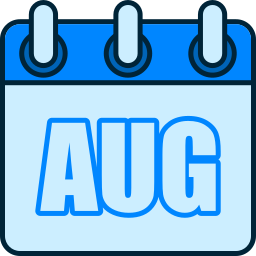 August icon