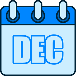 December icon