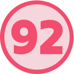 92 Ícone