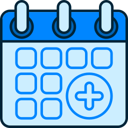 Schedule icon