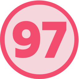 97 Ícone