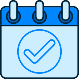 Schedule icon