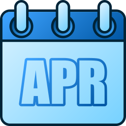 April icon