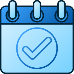 zeitplan icon