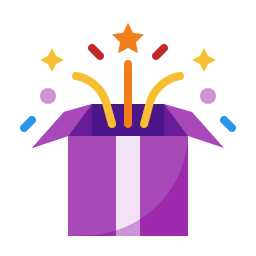 geschenkbox icon