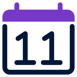 Calendar icon