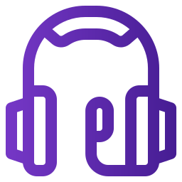 Headphone icon