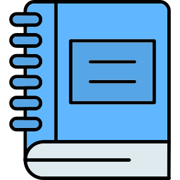 notizbuch icon