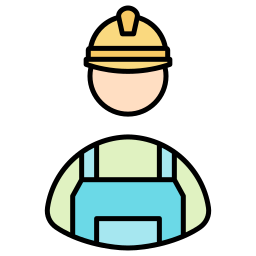 Worker icon